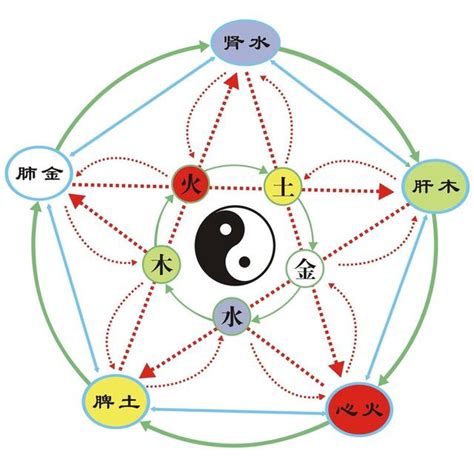 五行合化表|八字基础——合化